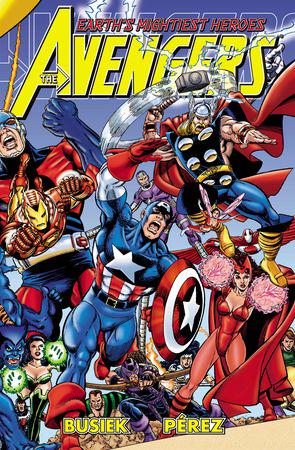 Avengers Assemble Vol. 1 (Trade Paperback)