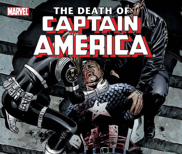 Captain America: The Death of Captain America Vol. 1 #0