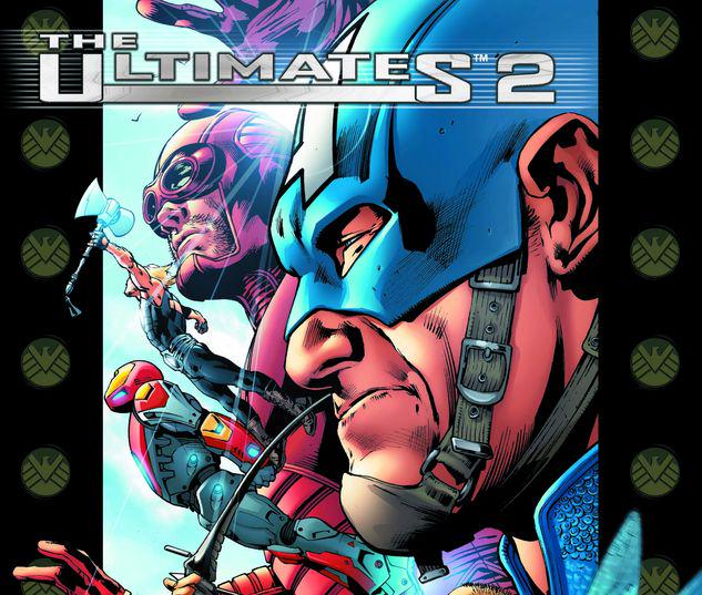 ULTIMATES 2 VOL. 1: GODS AND MONSTERS TPB #1