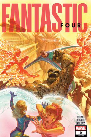 Fantastic Four (2022) #9