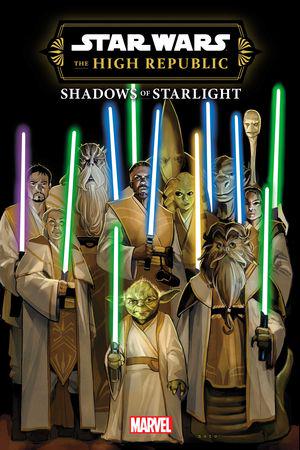 Star Wars: The High Republic - Shadows of Starlight #1 