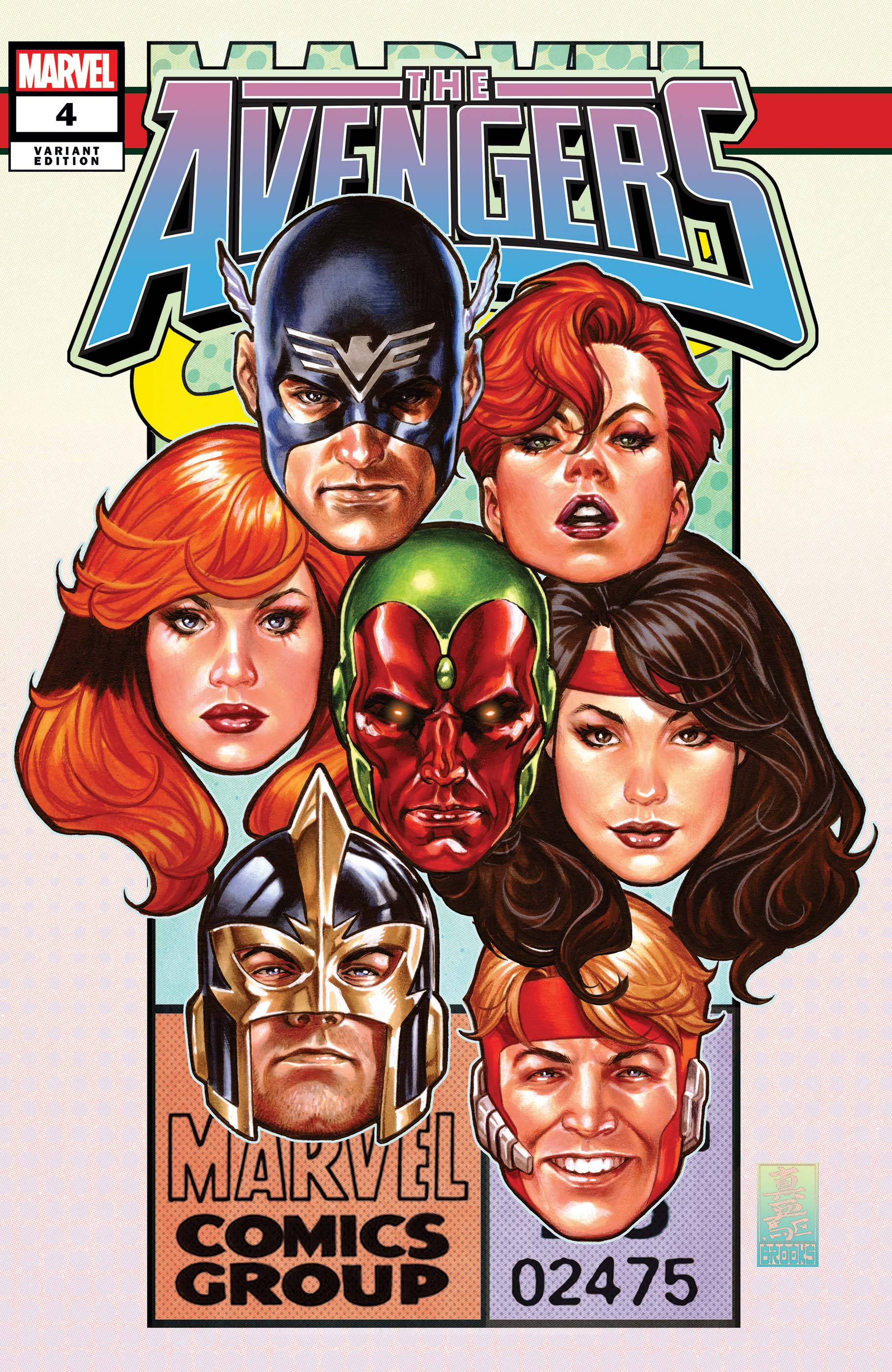 Avengers (2023) #4 (Variant)
