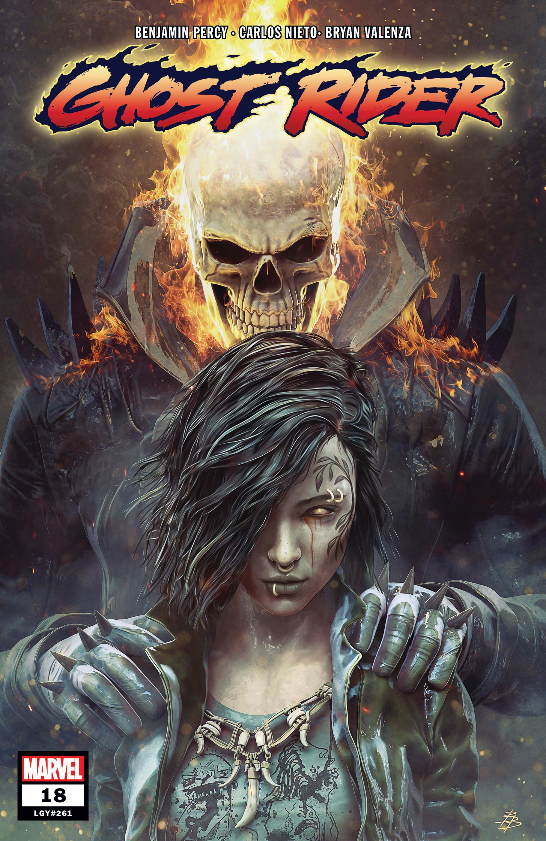 Ghost Rider (2022) #18