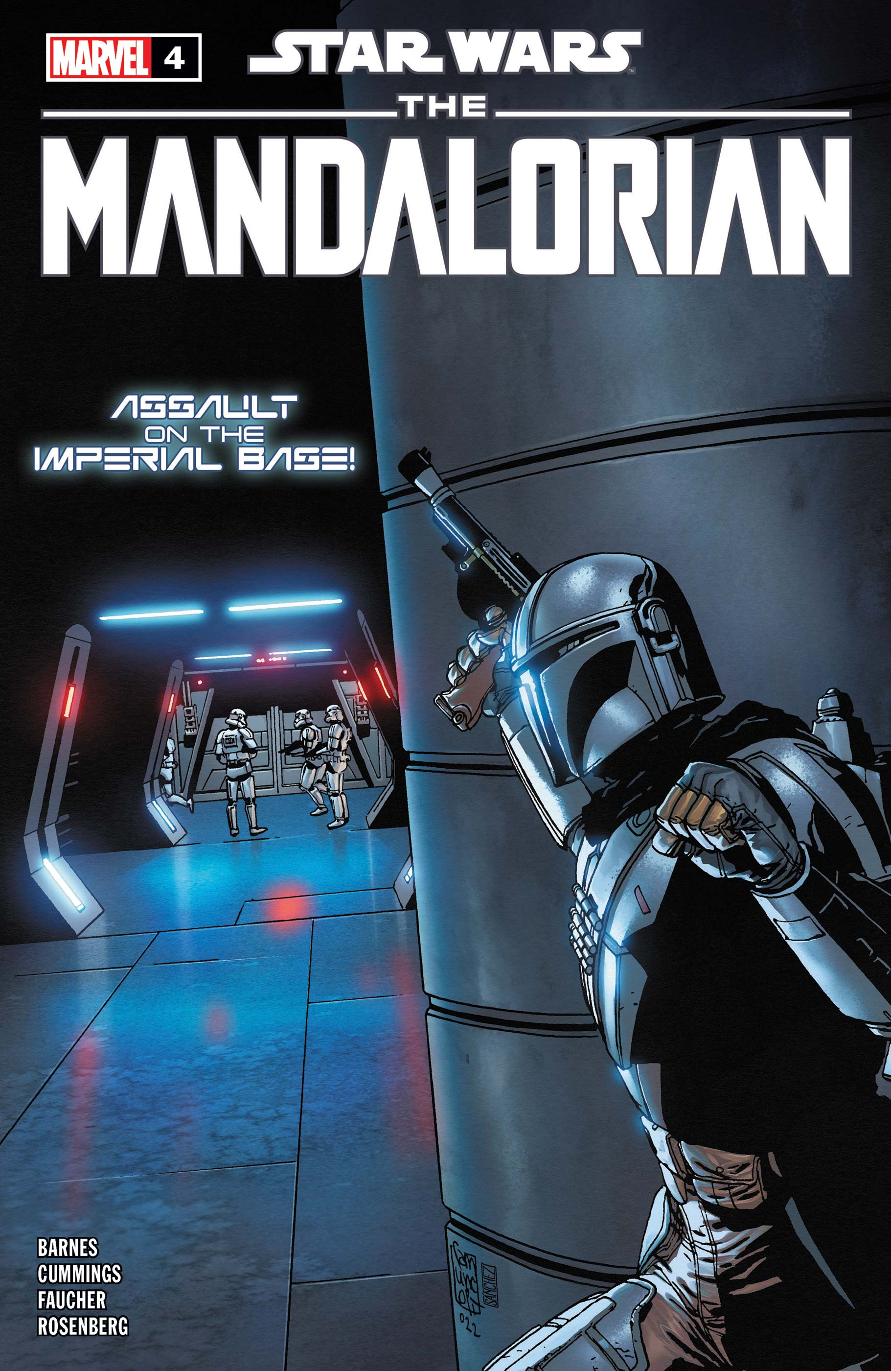 Star Wars: The Mandalorian Season 2 (2023) #4
