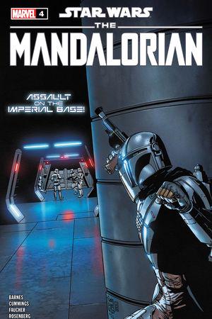 Star Wars: The Mandalorian Season 2 #4 