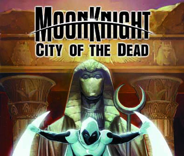 MOON KNIGHT: CITY OF THE DEAD TPB #1