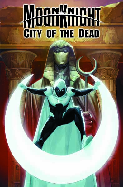 MOON KNIGHT: CITY OF THE DEAD (Trade Paperback)