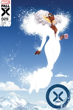 X-Men (2021) #29 (Variant)