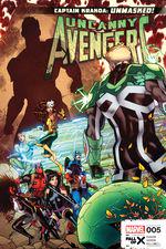 Uncanny Avengers (2023) #5