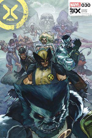 X-Men #30  (Variant)