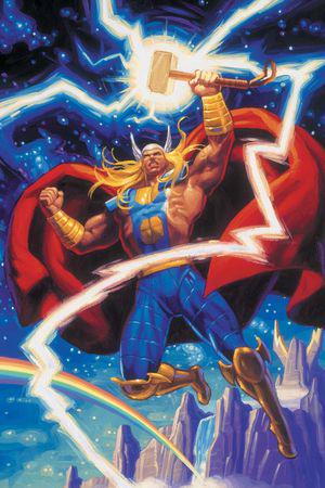 Immortal Thor (2023) #6 (Variant)