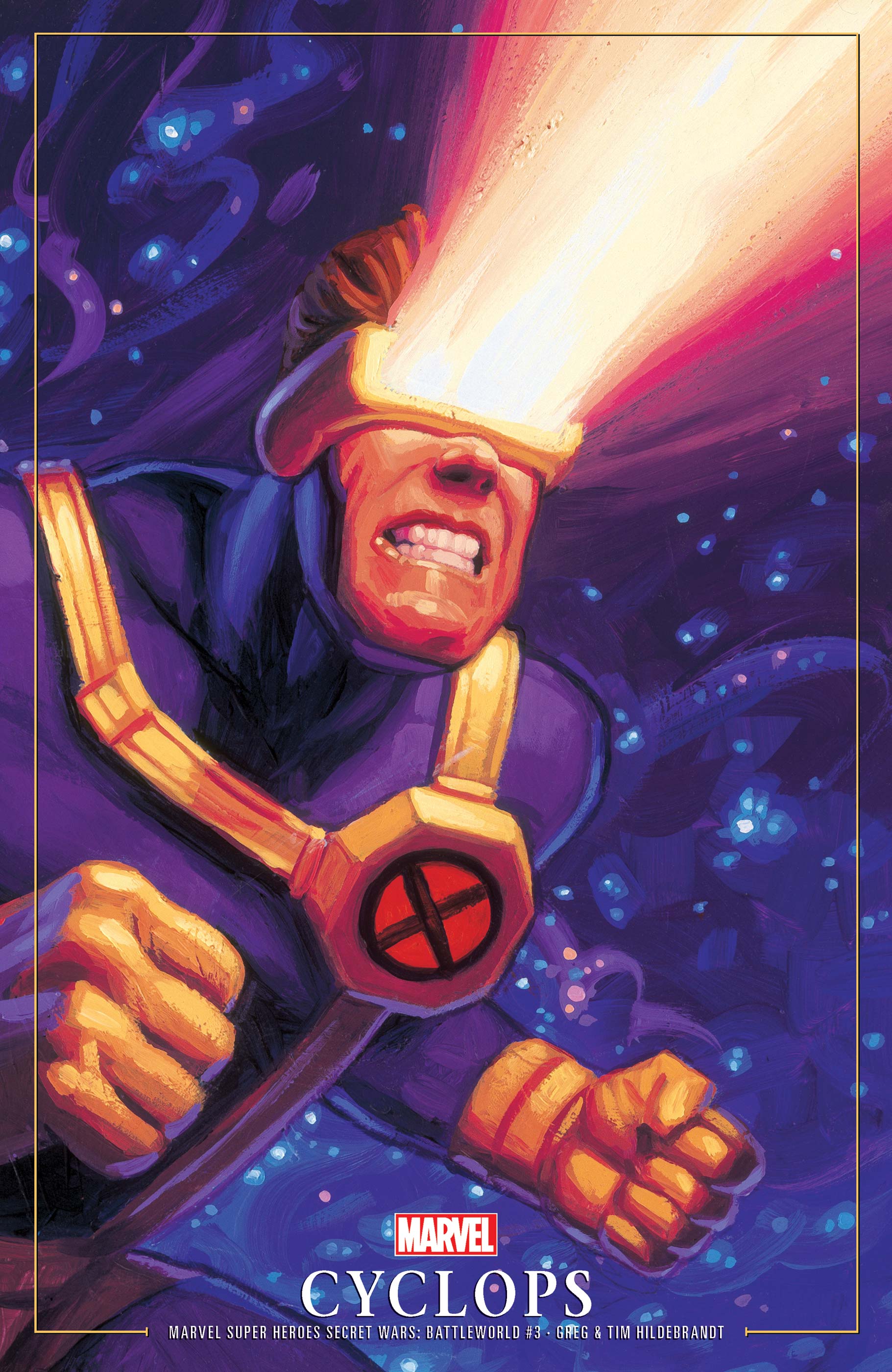 Marvel Super Heroes Secret Wars: Battleworld (2023) #3 (Variant)