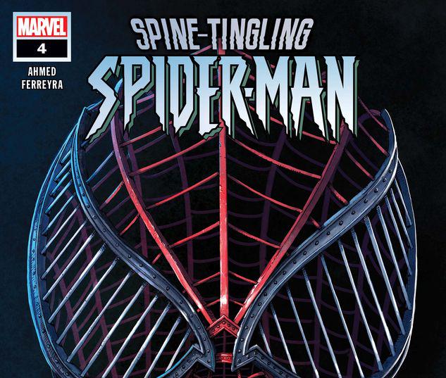 Spine-Tingling Spider-Man #4