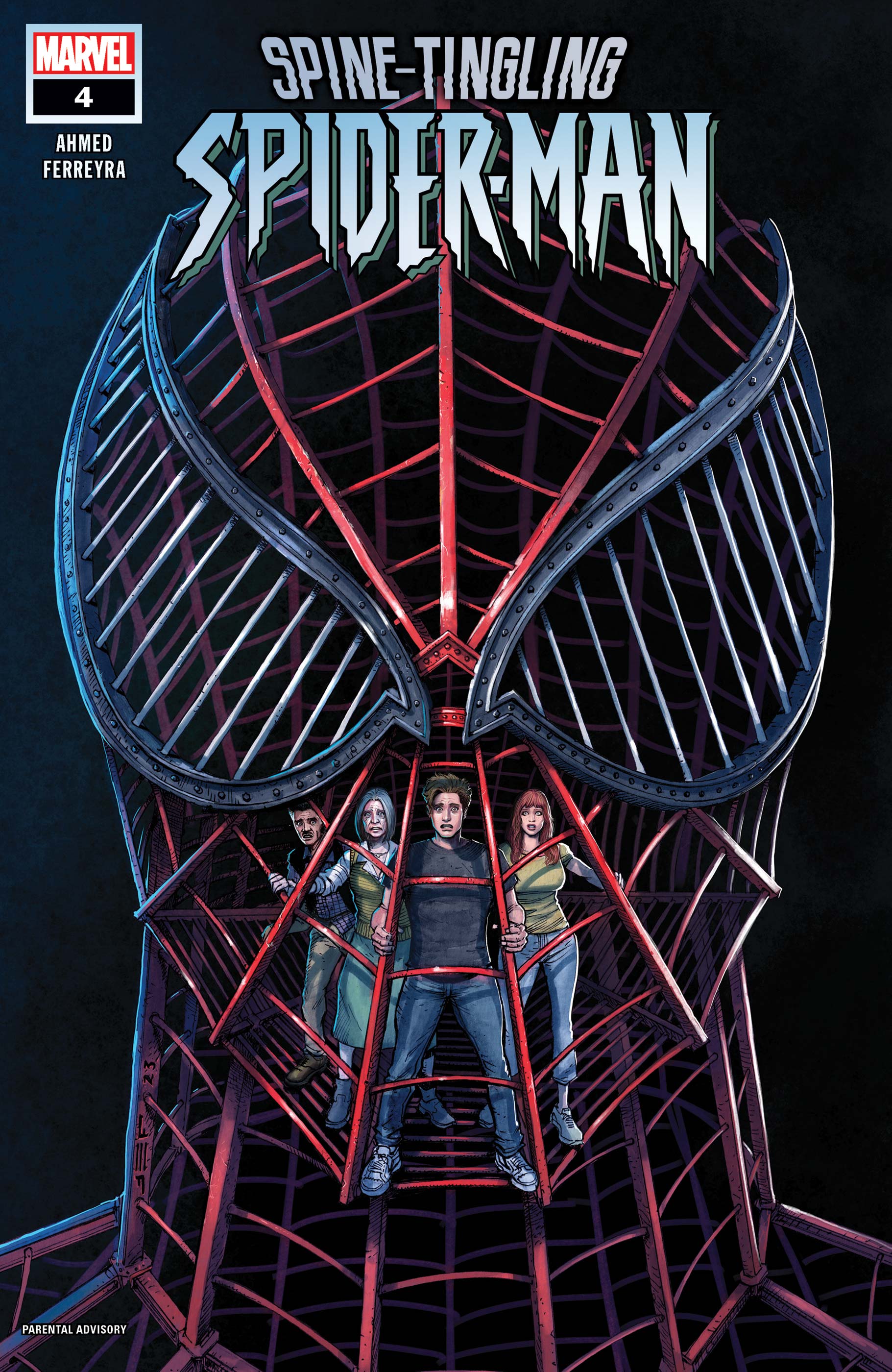 Spine-Tingling Spider-Man (2023) #4