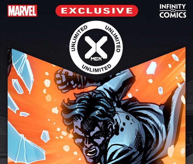 X-Men Unlimited Infinity Comic #129
