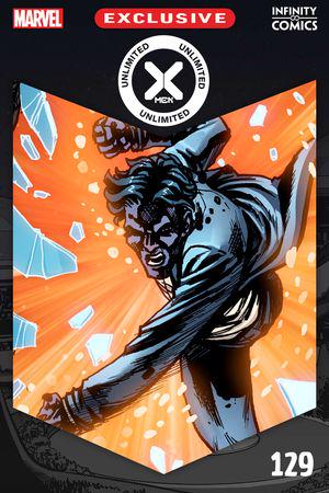 X-Men Unlimited Infinity Comic #129 