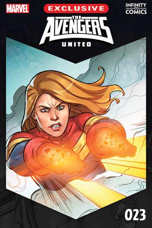 Avengers United Infinity Comic (2023) #23