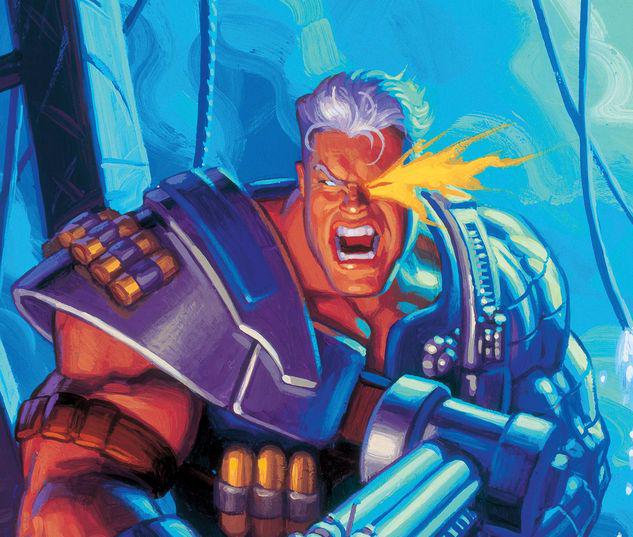 Cable (2024) 2 (Variant) Comic Issues Marvel
