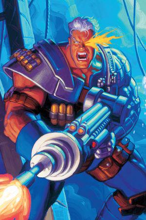 Cable #2  (Variant)