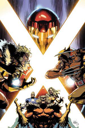 Wolverine #45  (Variant)
