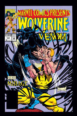Marvel Comics Presents (1988) #121