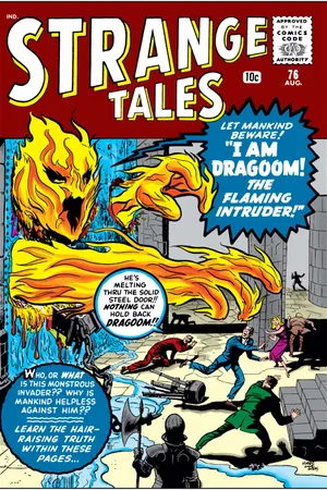 Strange Tales (1951) #76