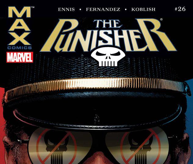 Punisher Max #26