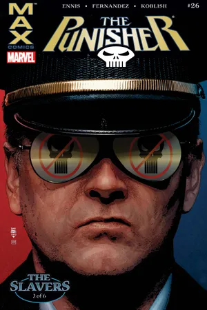 Punisher Max (2004) #26