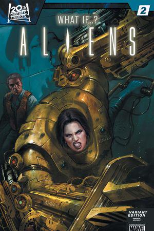 Aliens: What If...? #2  (Variant)