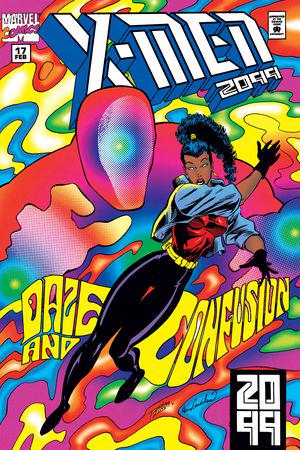 X-Men 2099 (1993) #17