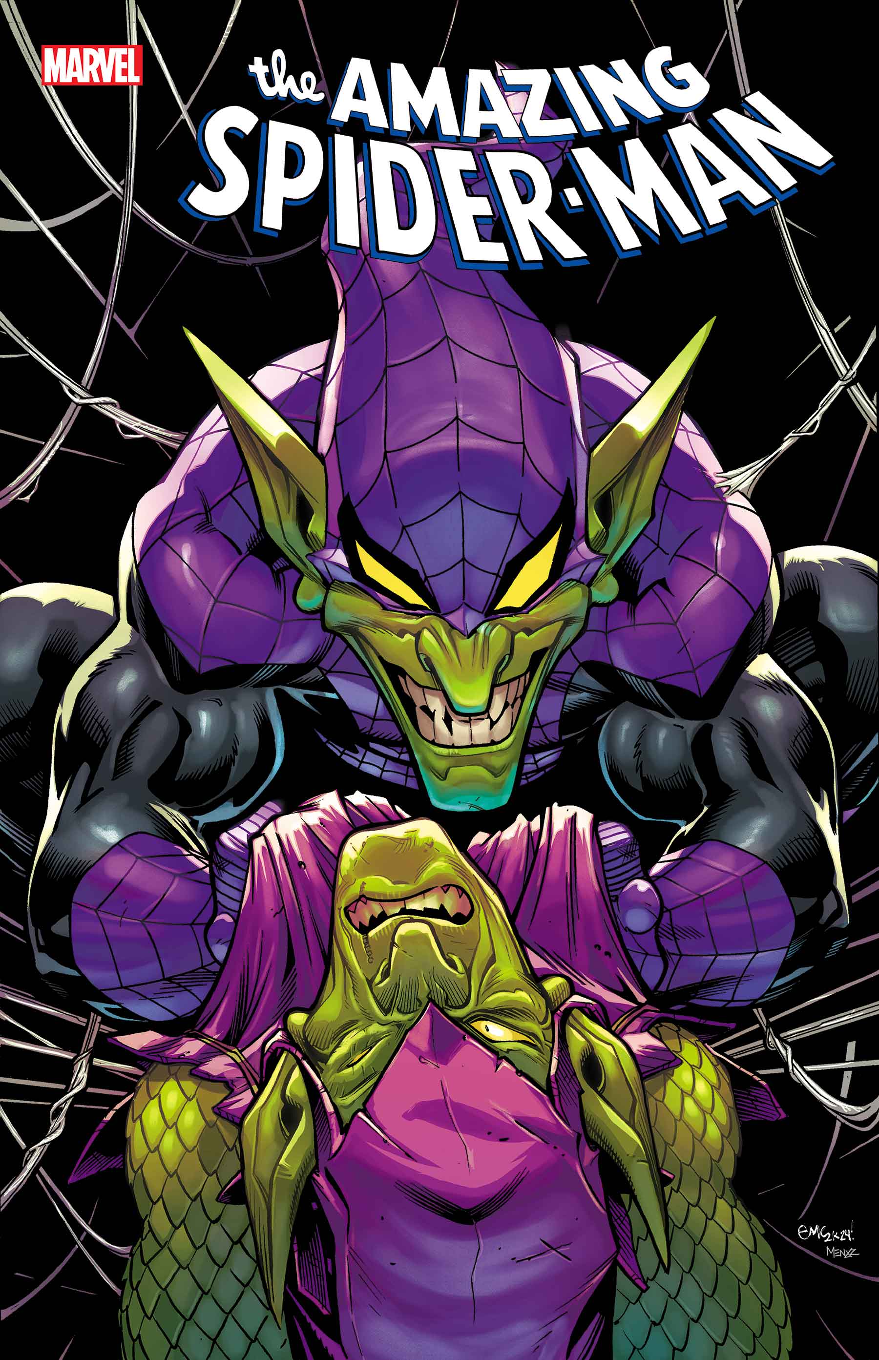The Amazing Spider-Man (2022) #54