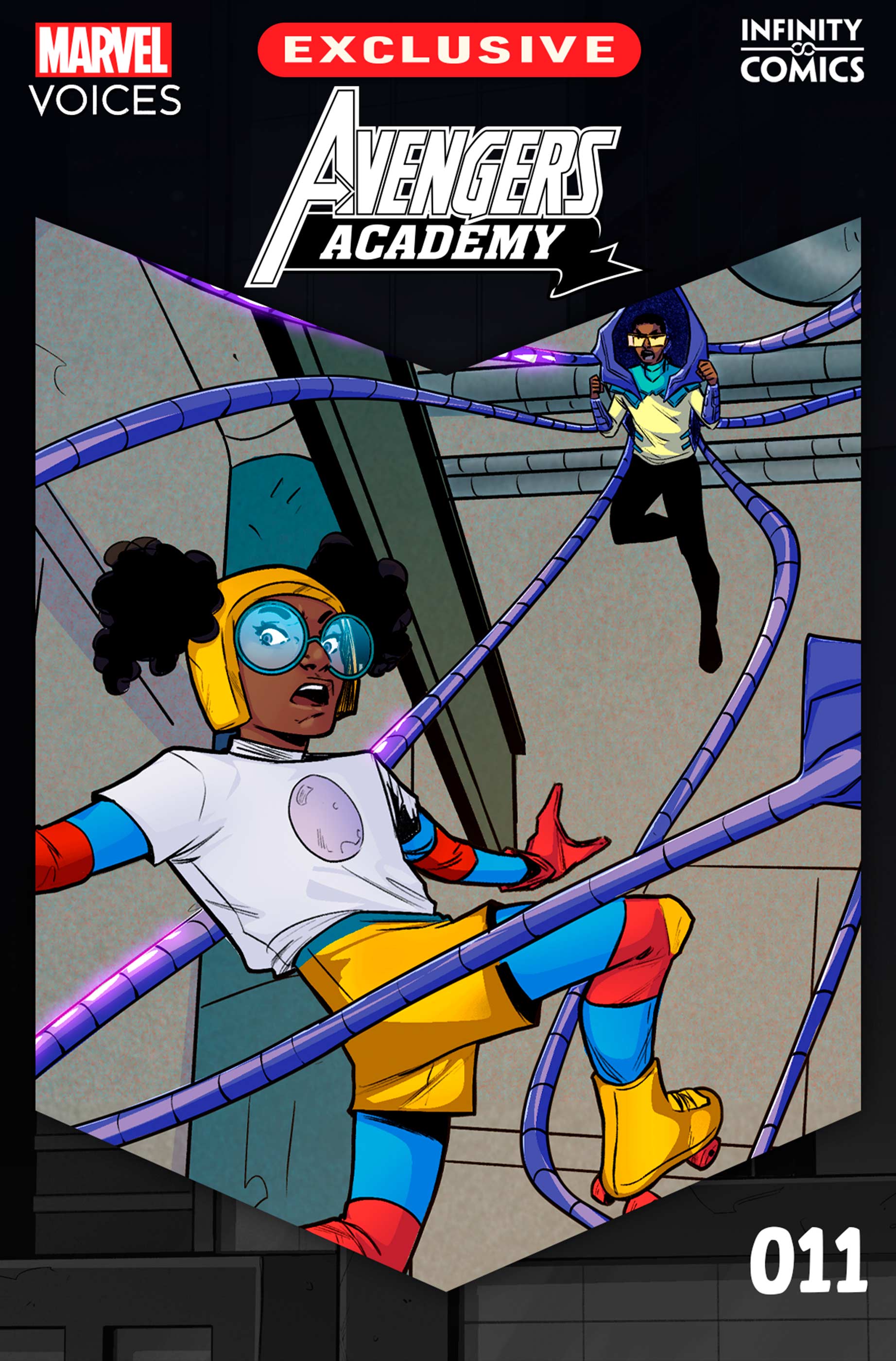 Avengers Academy: Marvel’S Voices Infinity Comic (2024) #11