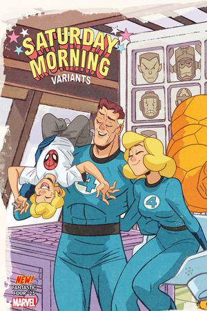 Fantastic Four (2022) #25 (Variant)
