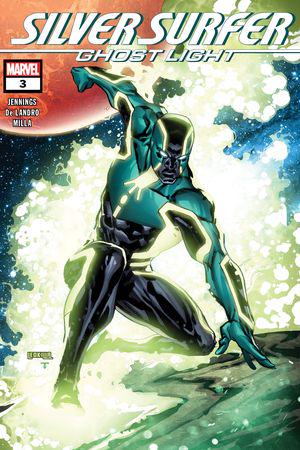 Silver Surfer: Ghost Light (2023) #3 (Variant)