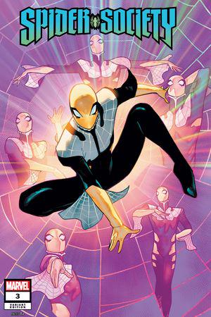 Spider-Society (2024) #3 (Variant)