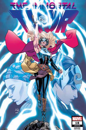 Immortal Thor (2023) #18 (Variant)