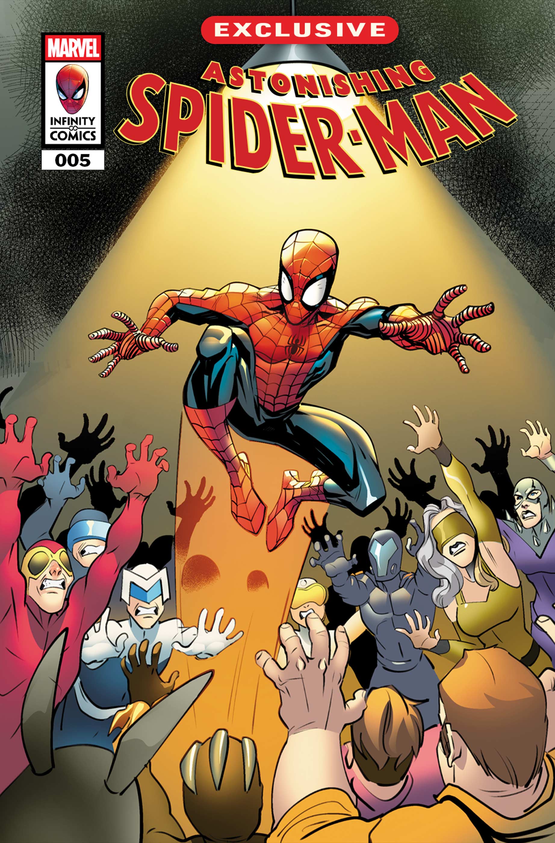 Astonishing Spider-Man Infinity Comic (2024) #5