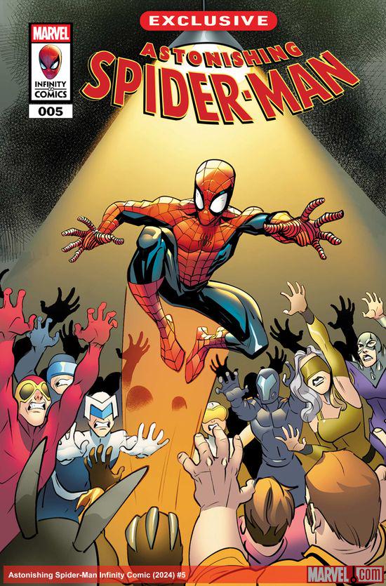 Astonishing Spider-Man Infinity Comic (2024) #5 | Comic Issues