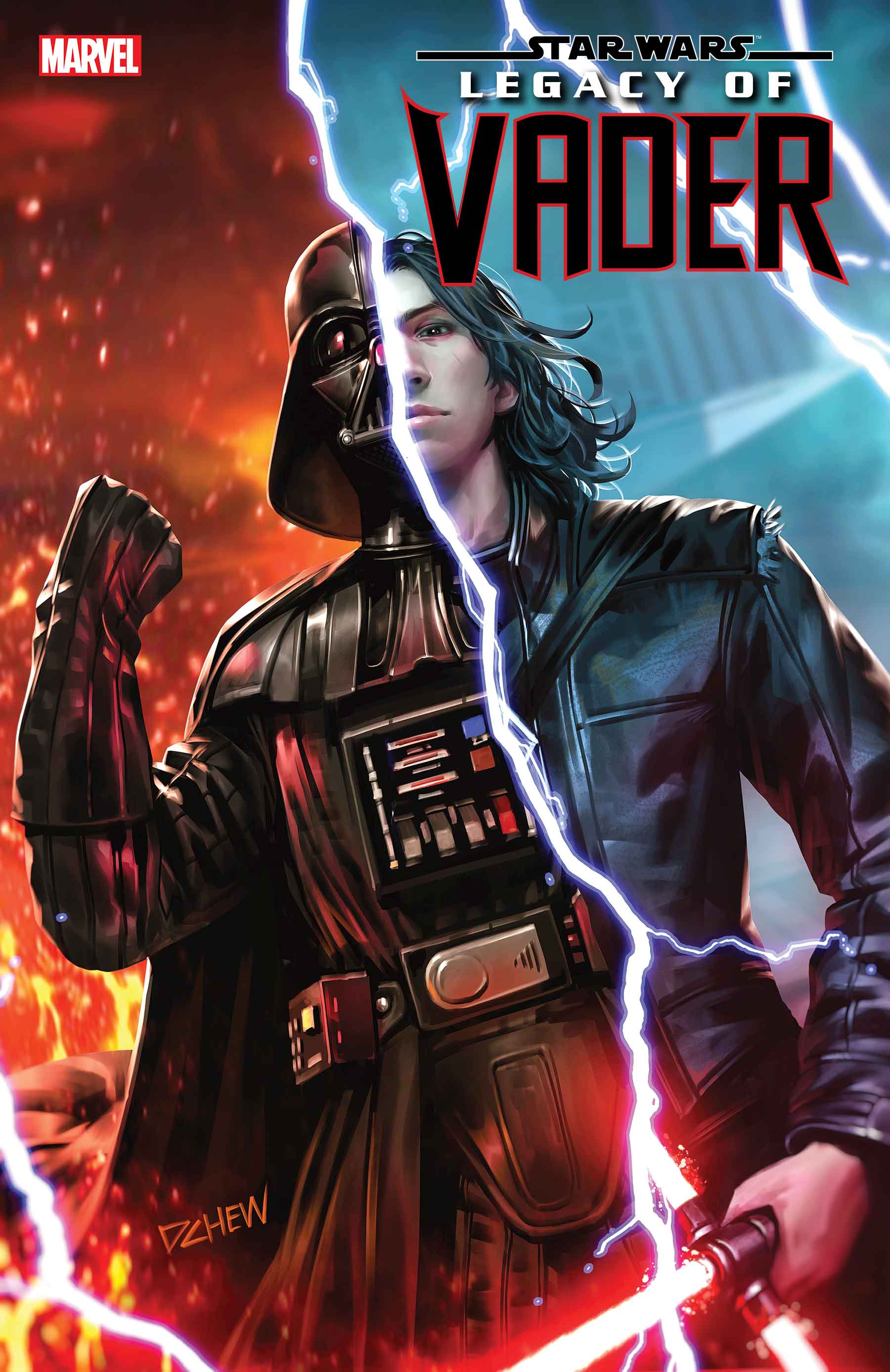 Star Wars: Legacy of Vader (2025) #2