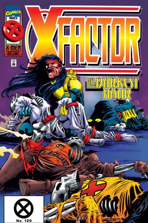 X-Factor (1986) #120