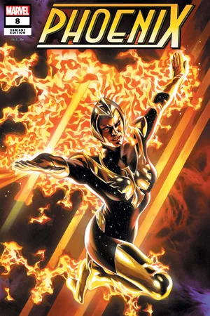 Phoenix (2024) #8 (Variant) | Comic Issues | Marvel