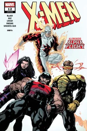 X-Men (2024) #12 | Comic Issues | Marvel