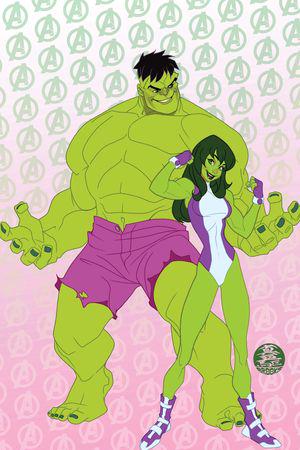 Incredible Hulk (2023) #22 (Variant)
