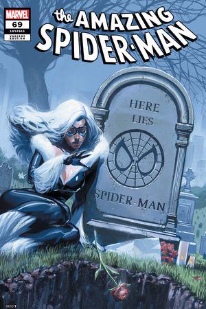 The Amazing Spider-Man (2022) #69 (Variant)
