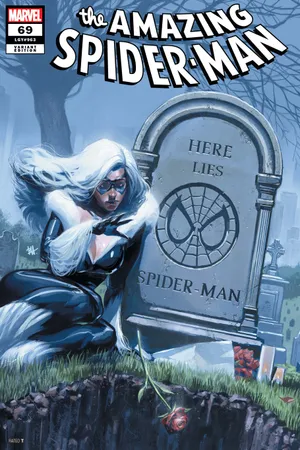 The Amazing Spider-Man (2022) #69 (Variant) | Comic Issues | Marvel