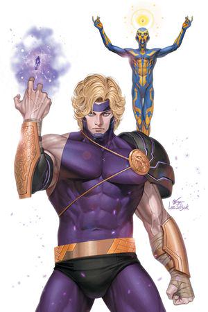 Infinity Watch (2024) #3 (Variant)