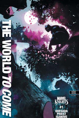 Marvel Knights: The World to Come (2025) #1 (Variant)