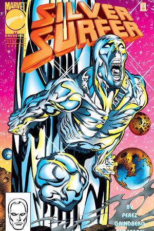 Silver Surfer (1987) #112