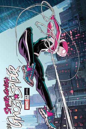 Spider-Gwen: The Ghost-Spider (2024) #15 (Variant)