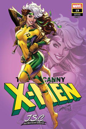 Uncanny X-Men (2024) #19 (Variant)